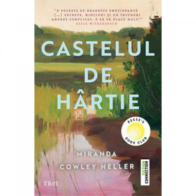 Castelul De Hartie, Miranda Cowley Heller - Editura Trei foto