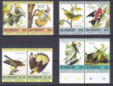 St. Vincent 1985 Birds, MNH G.133, Nestampilat