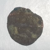 Ungaria: 1/4 Denar Argint Sigismund (1430-1437) - Moneda Medievala