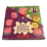 Cumpara ieftin Peppa's Storybook Collection Read-and-Play Set