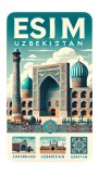 eSIM Uzbekistan, 50GB, 30 Days, Standard