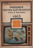 Indrumar pentru electronisti - Radio si televiziune, Volumul al III-lea