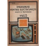 Indrumar pentru electronisti - Radio si televiziune, Volumul al III-lea