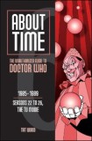 About Time Seasons 22 to 26, the TV Movie: The Unauthorized Guide to Doctor Who