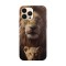 Husa compatibila cu Apple iPhone 13 Mini model The Lion King, Silicon, TPU, Viceversa
