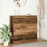 VidaXL Bufetă Lemn vechi 100x35x99 cm Lemn prelucrat