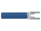 Conector mufă tip furcă 20A albastru SCH&Uuml;TZINGER 37mm 1kV