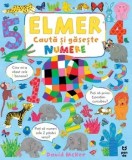 Cumpara ieftin Elmer cauta si gaseste numere/David McKee