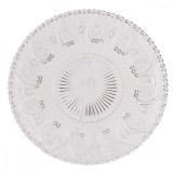 Cumpara ieftin Farfurie din sticla transparenta Clear &Oslash; 25 cm