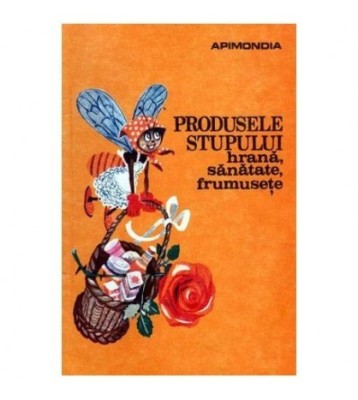 - Produsele stupului - hrana, sanatate, frumusete - 103635 foto