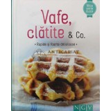 Vafe, clatite &amp; Co. Rapide si foarte delicioase ($P42)