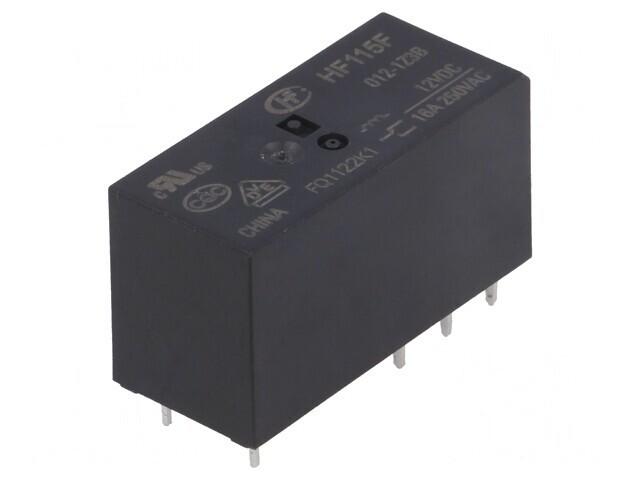 Releu Electromagnetic SPDT 12VDC 16A PCB