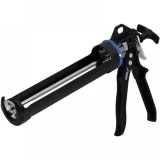 Pistol pentru aplicare din tuburi tip schelet, tub rotativ
