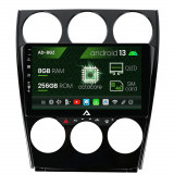 Cumpara ieftin Navigatie Mazda 6 (2002-2008), Android 13, Z-Octacore 8GB RAM + 256GB ROM, 9 Inch - AD-BGZ9008+AD-BGRKIT321