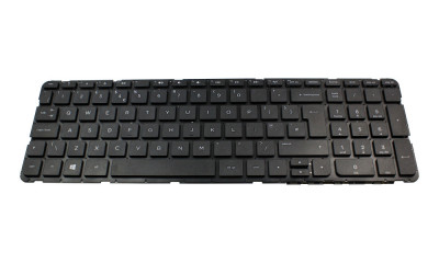 Tastatura Laptop, HP, Pavilion 15-D, 250 G2, 255 G2, fara rama, layout UK foto