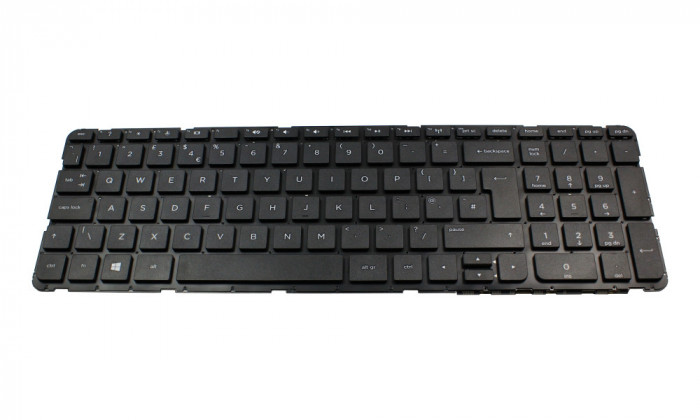 Tastatura Laptop, HP, Pavilion 15-D, 250 G2, 255 G2, fara rama, layout UK