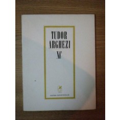 XC de TUDOR ARGHEZI , 1970