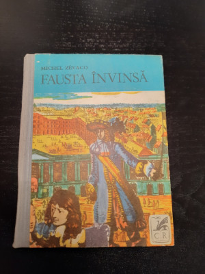 Michel Zevaco - Fausta Invinsa foto