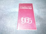 Cumpara ieftin EDITURA PENTRU LITERATURA CATALOG 1965