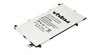 Înlocuire baterie tabletă VHBW pentru Samsung T4800E - 4800 mAh 3,8 V Li-polimer
