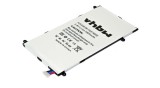 &Icirc;nlocuire baterie tabletă VHBW pentru Samsung T4800E - 4800 mAh 3,8 V Li-polimer