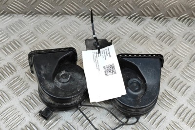 Claxon JAGUAR I-PACE X590 2019 OEM: J9D3-13A803-AB | 22638634 foto
