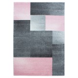 Cumpara ieftin Covor Lucca Roz 140x200 cm