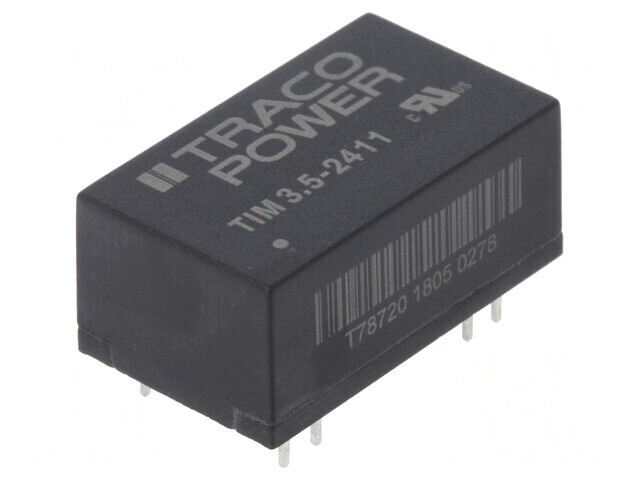 Convertor DC/DC 3.5W 18-36V la 5V 700mA DIP16