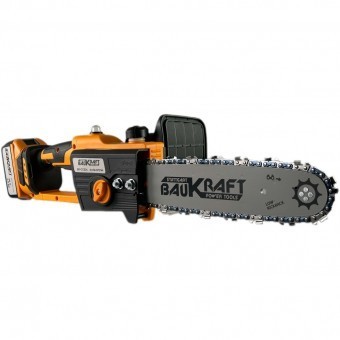 Fierastrau cu lant 18V,lama 305mm, SDS 3/8&amp;quot;, .050&amp;quot; 45, acumulator 3Ah foto