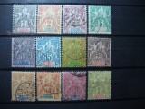 SENEGALUL FRANCEZ 1982 STAMP.