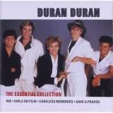 Duran Duran The Essential Collection reissue (cd)