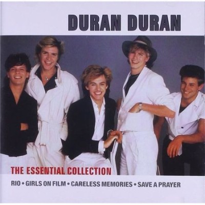 Duran Duran The Essential Collection reissue (cd) foto