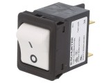 &Icirc;ntrerupător de supracurent 240VAC 60VDC 3A DPST 2 poli