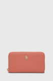 U.S. Polo Assn. portofel femei, culoarea roz, U.S. Polo Assn.