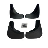 Set aparatori noroi Vw Passat B7 2011/2015 model SEDAN , fata si spate