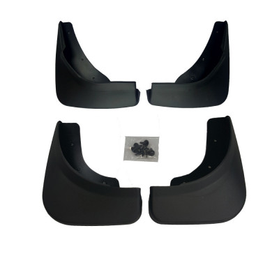 Set aparatori noroi Vw Passat B7 2011/2015 model SEDAN , fata si spate foto