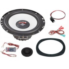 KIT Sistem component Dedicat Mercedes Sprinter m-fit 80w perfect fit pe doua cai Audio System German Sound CarStore Technology