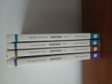 Cireșarii Pachet 4 Volume-Constantin Chiriță