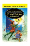 Prințul Spiriduș și alte povești - Paperback brosat - Contesa D'Aulnoy - Corint Junior