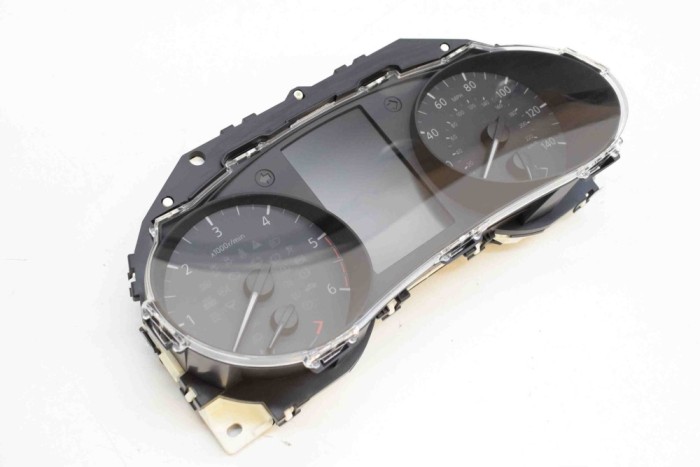 Ceas de bord NISSAN QASHQAI II J11, J11_ 2014 OEM: 4EA3C/T6AU