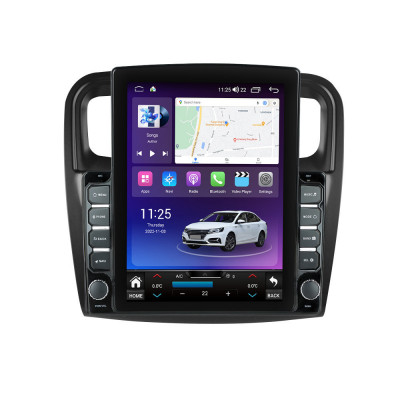 Navigatie dedicata cu Android Dacia Sandero II 2012 - 2020, 4GB RAM, Radio GPS foto