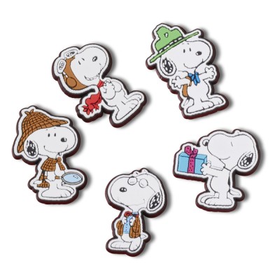Jibbitz Crocs Peanuts 5 Pack foto