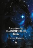 Anatomia universului meu - Carmen Ciobanu - Editura Creator-Libris
