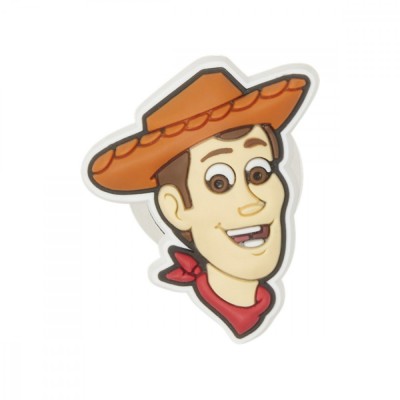 Jibbitz Crocs Toy Story Woody foto
