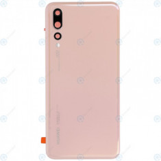 Huawei P20 Pro (CLT-L09, CLT-L29) Capac baterie aur roz