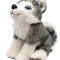 Catelus Husky - Jucarie Plus Wild Republic 20 cm