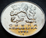Cumpara ieftin Moneda 5 COROANE - CEHIA, anul 1993 *cod 3486, Europa
