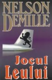 Jocul Leului - Paperback brosat - Nelson DeMille - Orizonturi