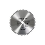 Cumpara ieftin Disc circular lemn,350x30x3.5mm,54 dinti Yato YT-6082