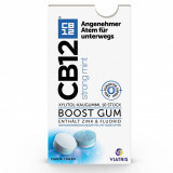 Tablete Masticabile, Mylan, CB12, Boost Gum, Tratament Impotriva Respiratiei Mirositoare si Halitoze